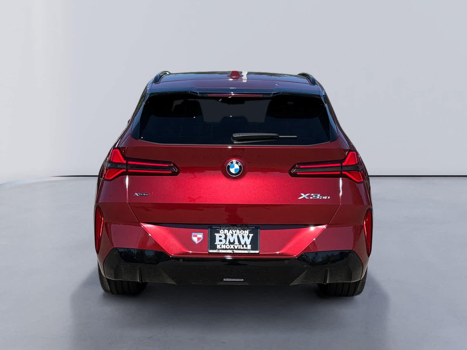 New 2026 BMW X3 xDrive30i w/ Premium Package AWD/4WD image 4