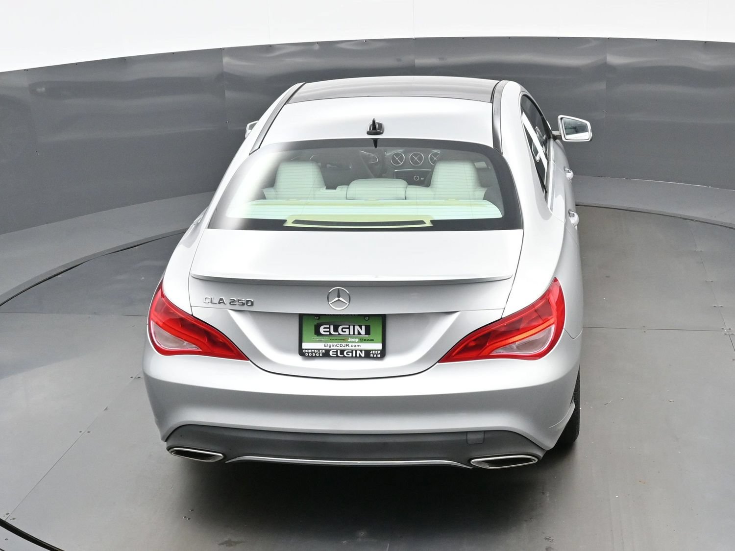 Used 2018 Mercedes-Benz CLA 250 image 33
