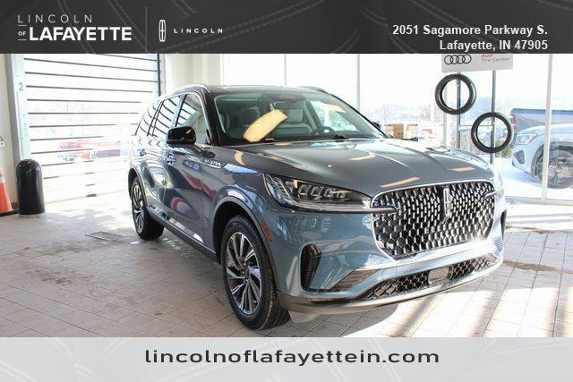 New 2026 Lincoln Aviator Premiere image 30