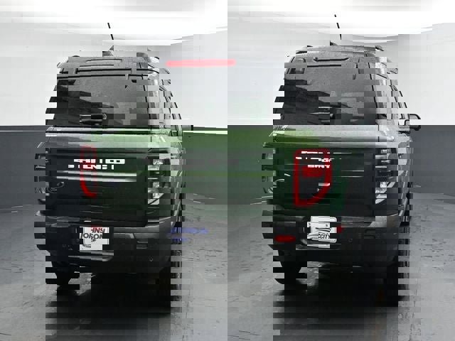 New 2025 Ford Bronco Sport Outer Banks w/ Outer Banks Tech Package+ image 11