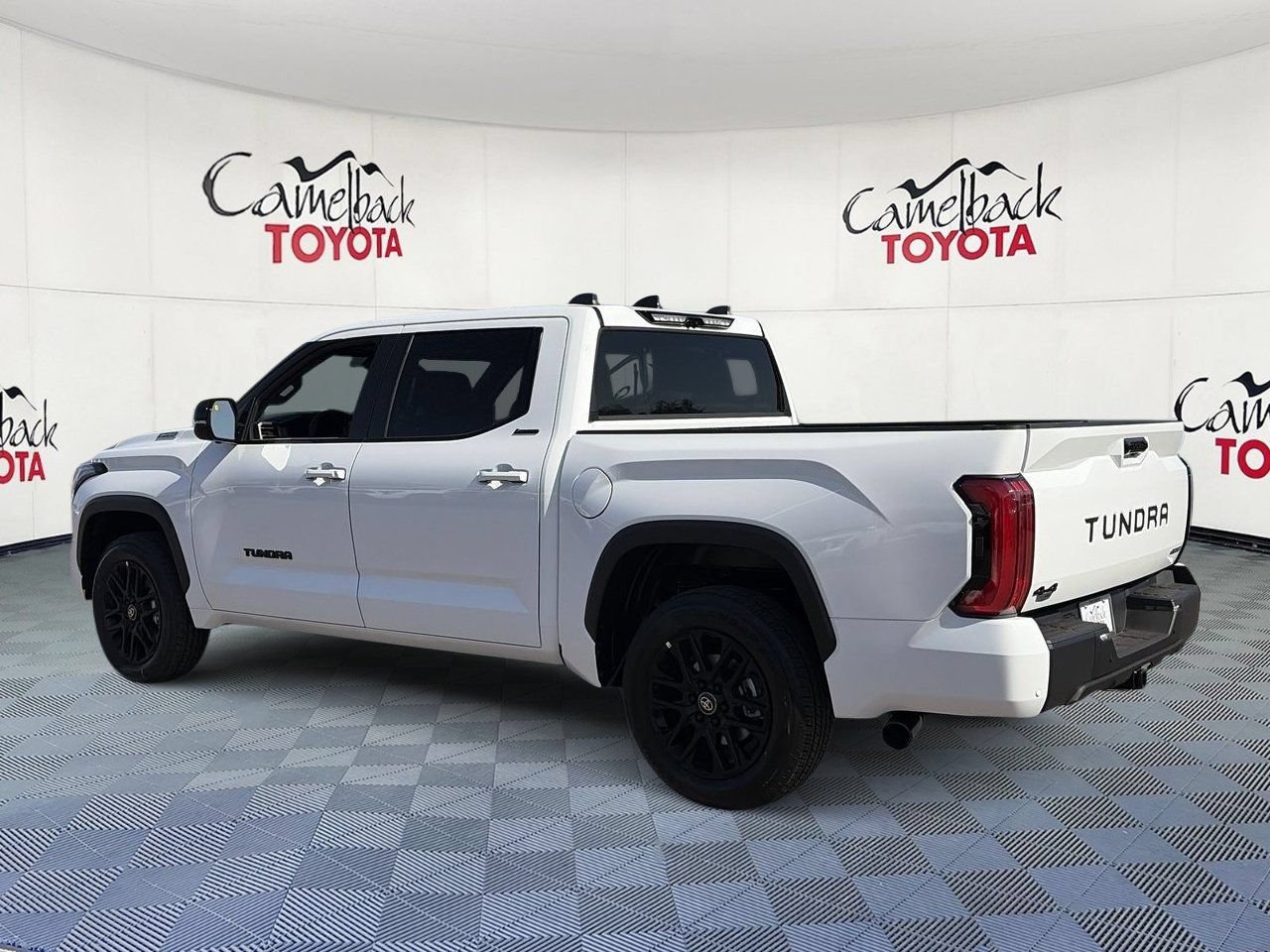 New 2026 Toyota Tundra Limited w/ Limited PVM Package AWD/4WD image 6