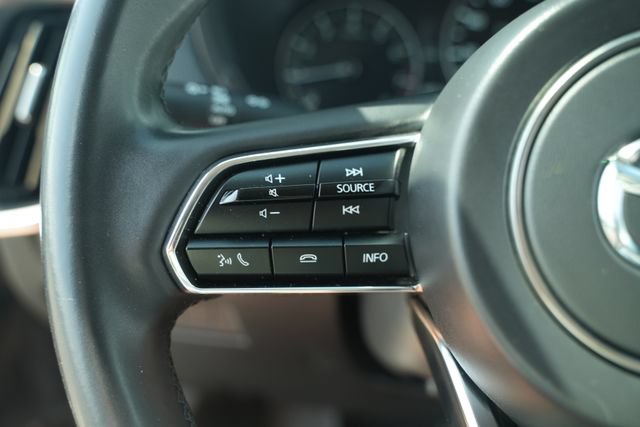 Used 2025 MAZDA CX-70 3.3 Turbo w/ Preferred Package AWD/4WD image 34