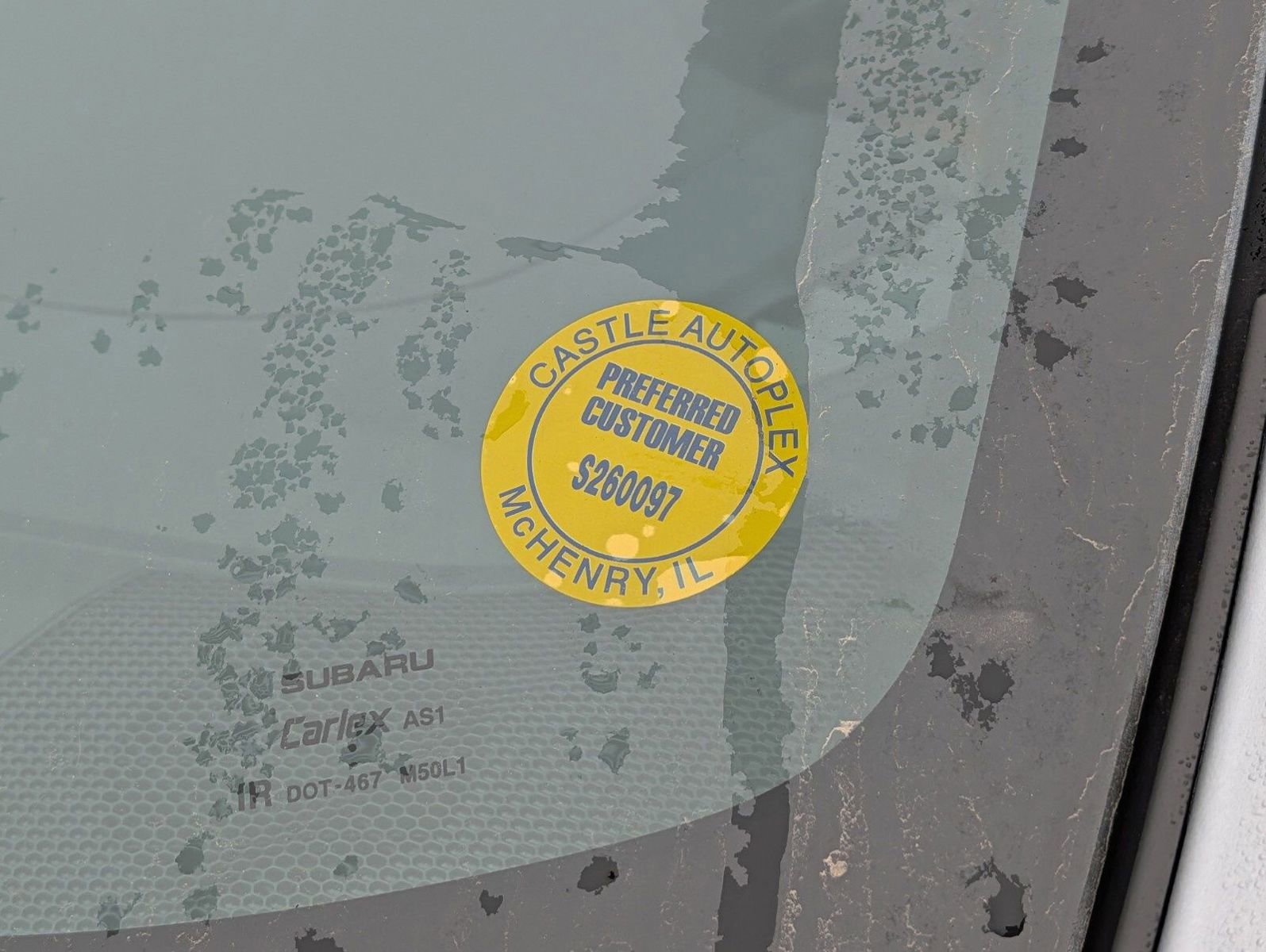 New 2026 Subaru Crosstrek 2.5i Sport image 33