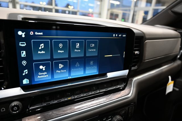 New 2026 Chevrolet Silverado 3500 LTZ w/ LTZ Plus Package image 19