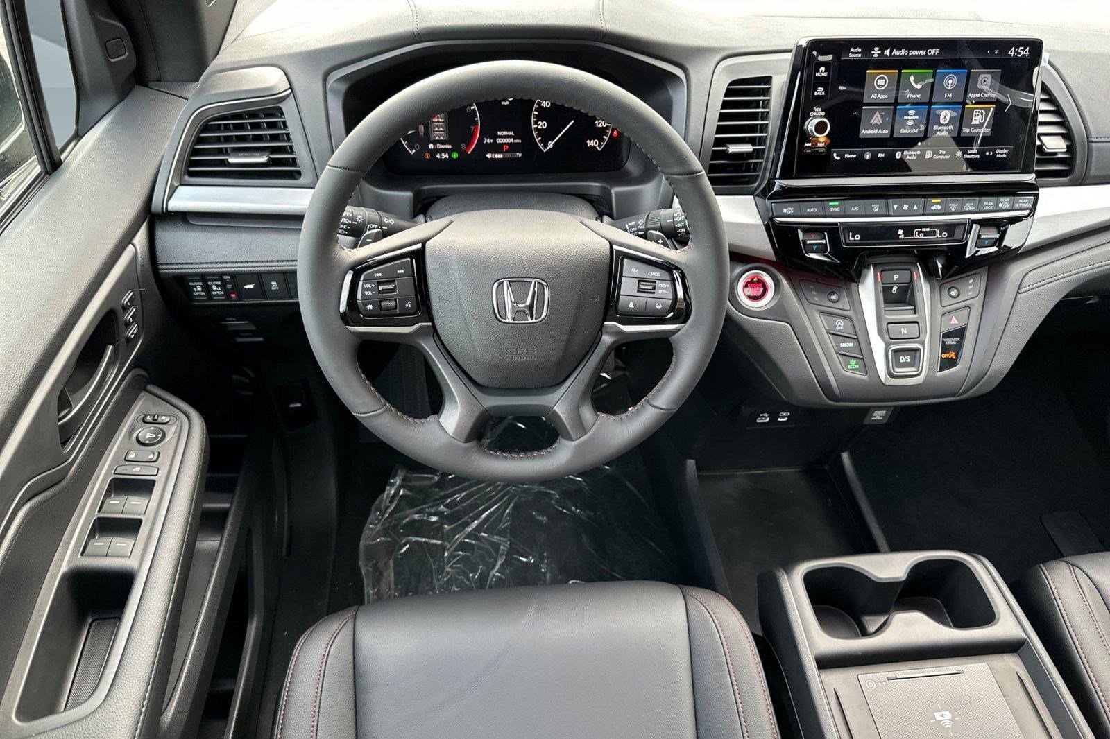 New 2026 Honda Odyssey Sport-L image 23