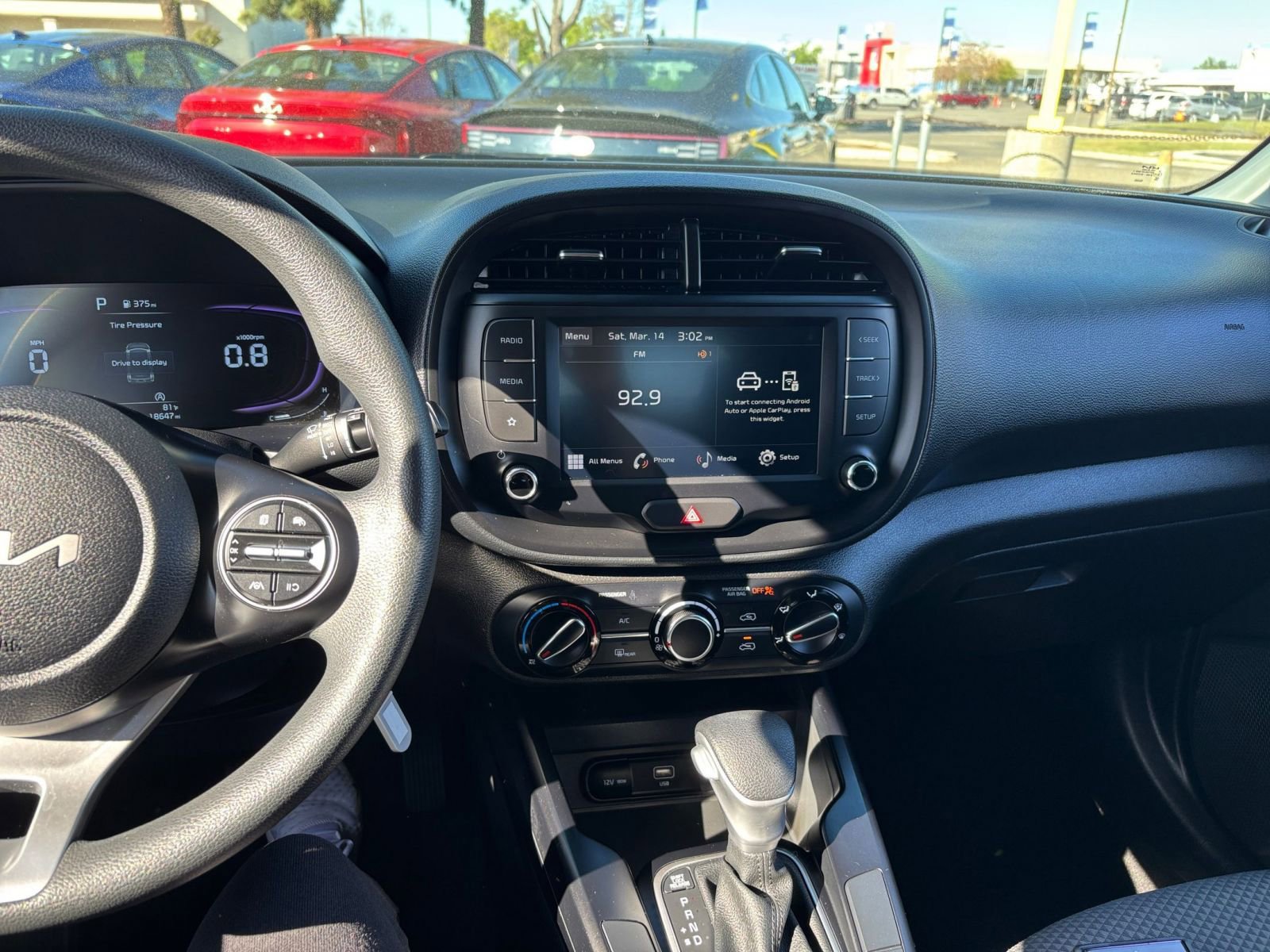 Used 2025 Kia Soul LX w/ LX Technology Package image 31