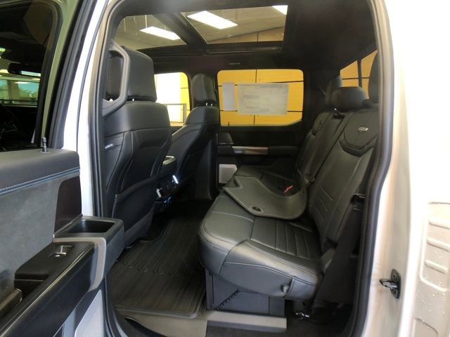 New 2025 Ford F150 Platinum w/ Equipment Group 702A High image 22