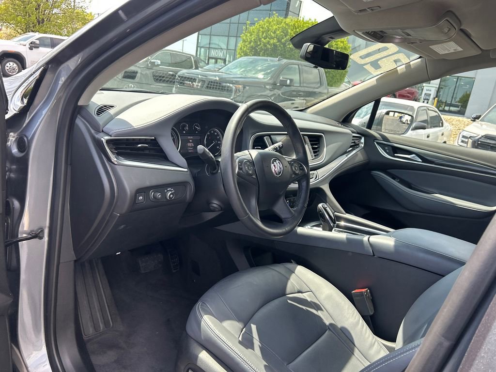 Used 2020 Buick Enclave Premium w/ Surround and Sites Package image 17