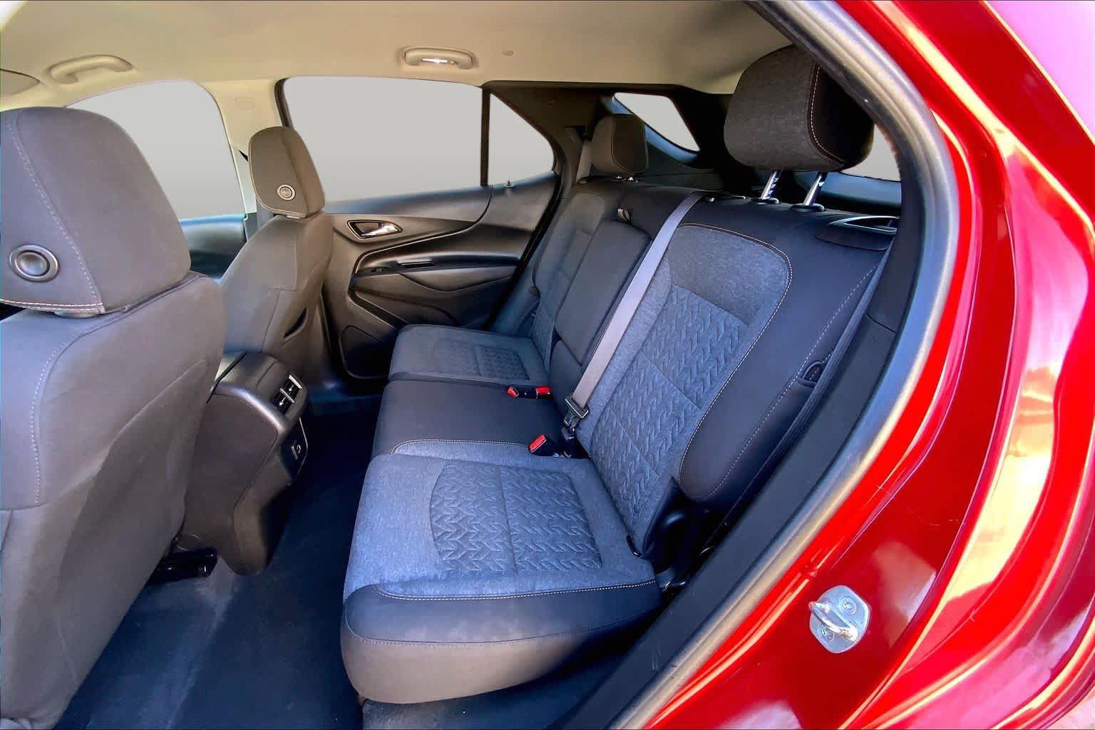 Used 2022 Chevrolet Equinox LT FWD image 21