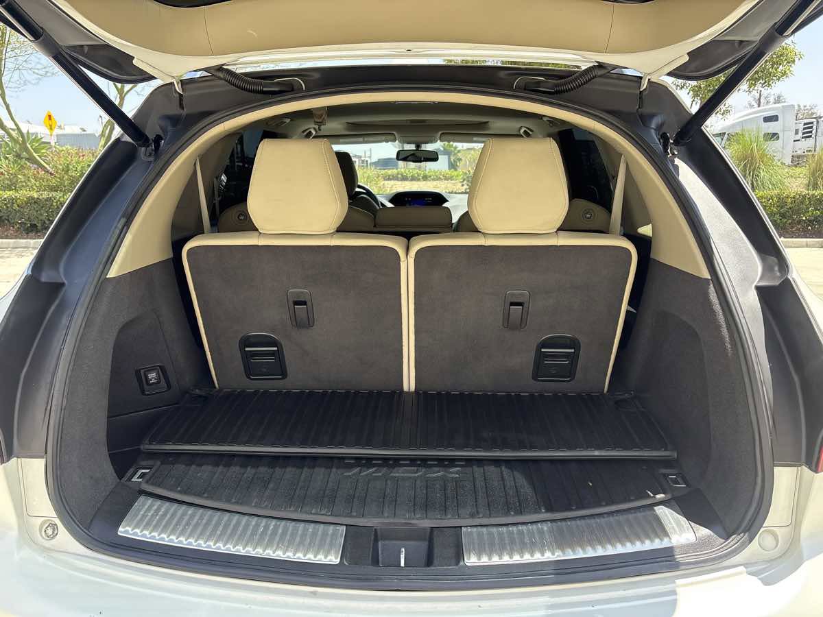 Used 2015 Acura MDX FWD image 10