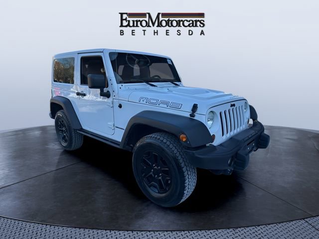 Used 2013 Jeep Wrangler Sahara AWD/4WD image 7