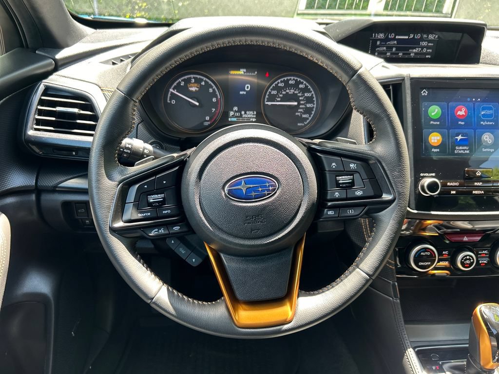 Certified 2024 Subaru Forester Wilderness AWD/4WD image 16