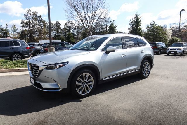 Used 2018 MAZDA CX-9 Grand Touring image 8