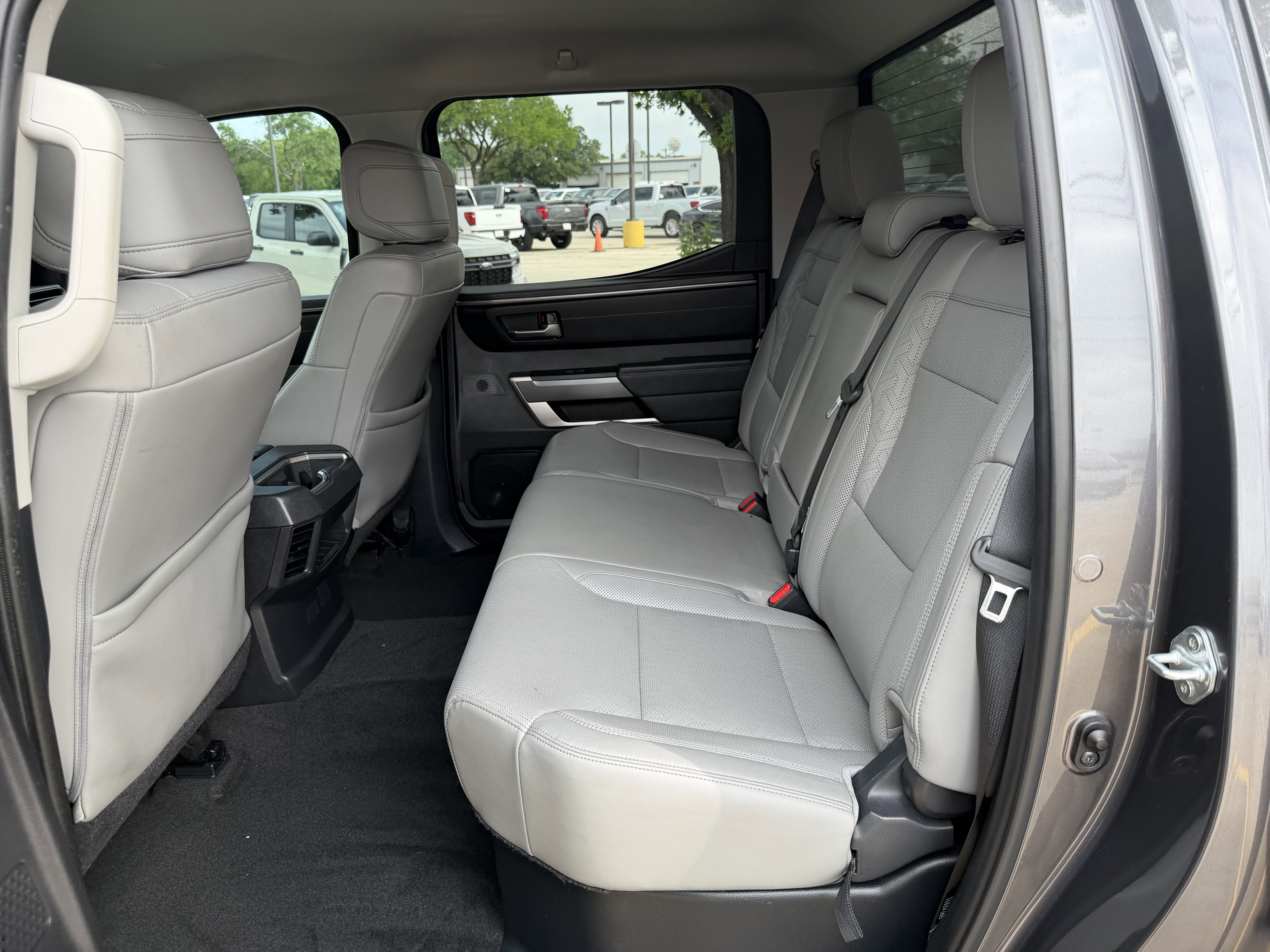 Used 2023 Toyota Tundra SR5 w/ TRD Sport Premium Package image 16