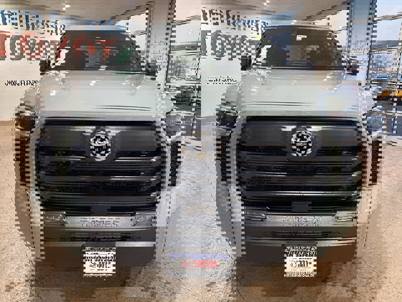 New 2026 Toyota Tundra SR5 image 5