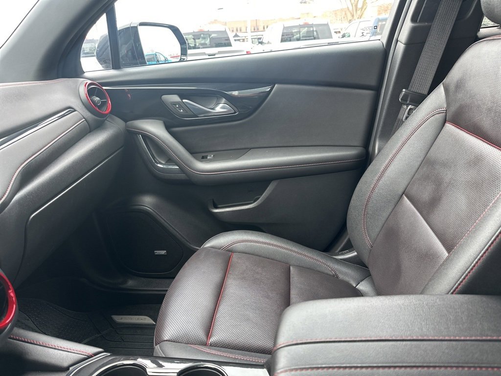 Used 2023 Chevrolet Blazer RS w/ Driver Confidence II Package image 29