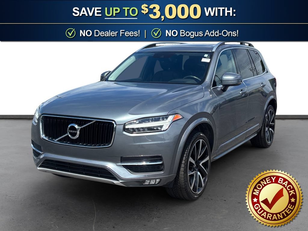 Used 2019 Volvo XC90 T6 Momentum w/ Protection Package Premier