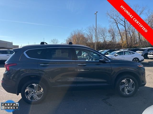 Certified 2023 Hyundai Santa Fe SEL image 7