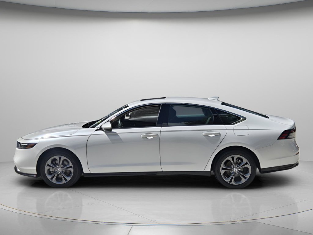 Certified 2023 Honda Accord EX-L image 5