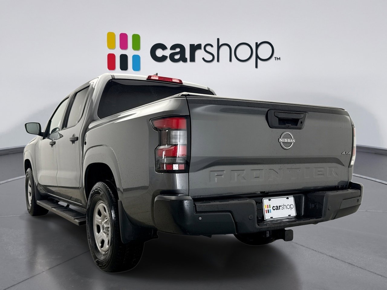 Used 2023 Nissan Frontier S w/ Technology Package image 3