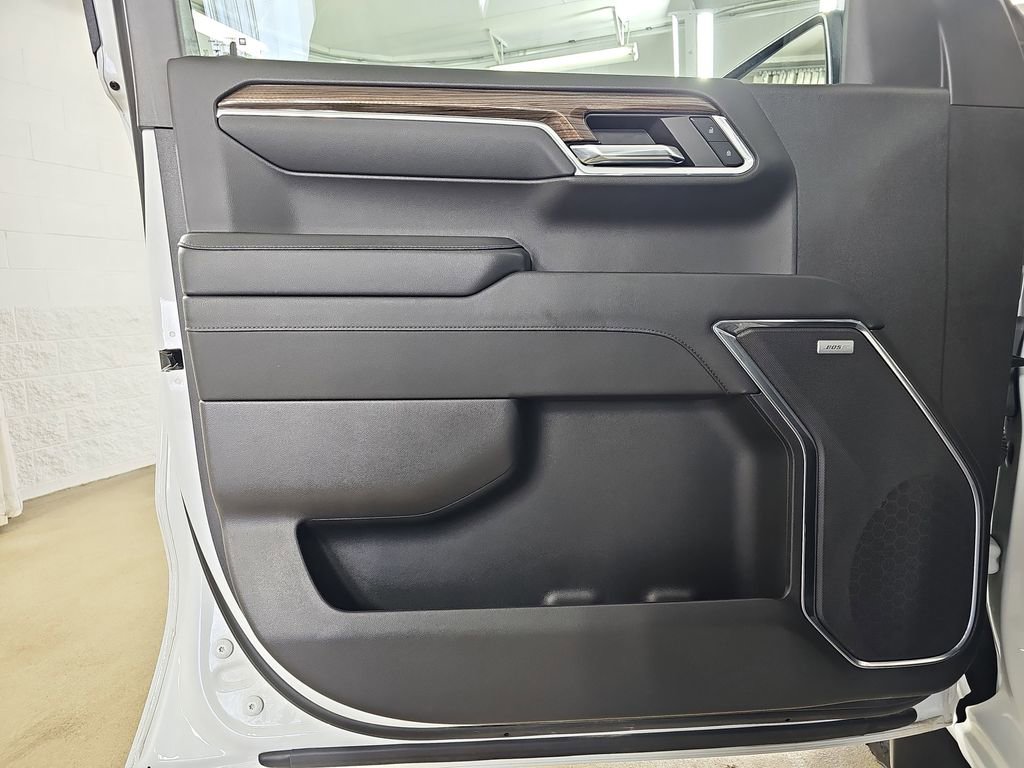 Certified 2024 Chevrolet Silverado 1500 LT Trail Boss w/ Convenience Package II image 31