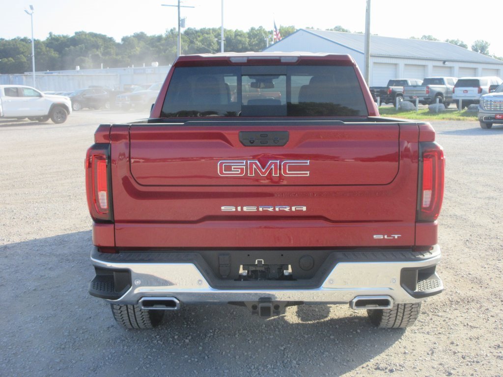 New 2026 GMC Sierra 1500 SLT w/ SLT Premium Plus Package image 6