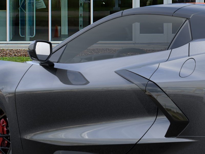New 2027 Chevrolet Corvette Stingray Convertible w/ LPO, Roadside Safety Package RWD image 14