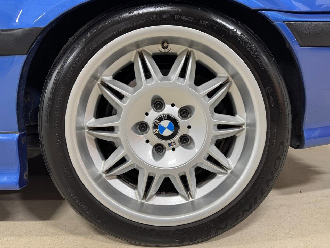 Used 1999 BMW M3 Coupe image 34