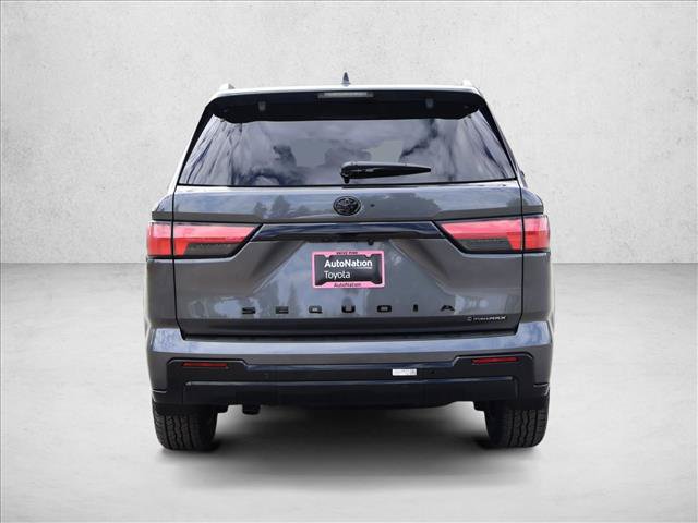 New 2026 Toyota Sequoia Platinum AWD/4WD image 8