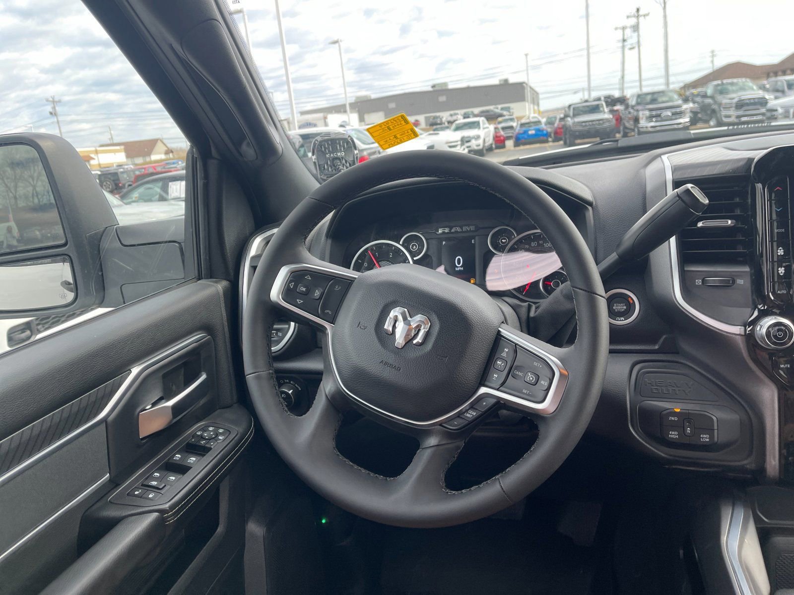 New 2026 RAM 2500 Big Horn image 15