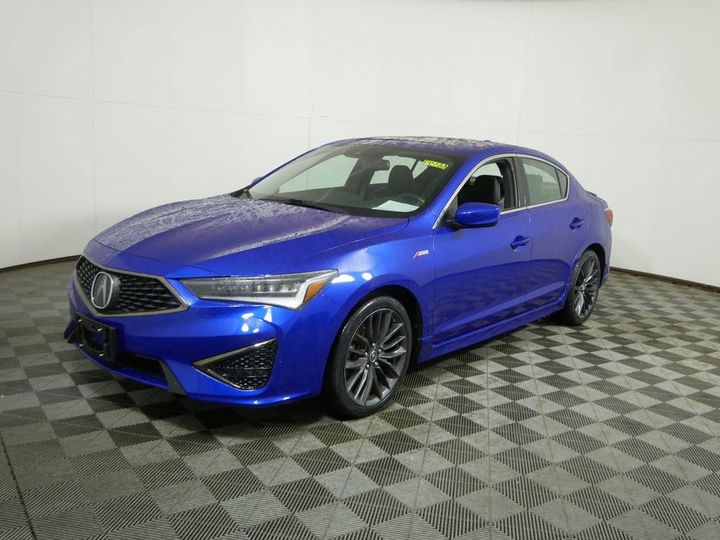 Used 2021 Acura ILX image 7