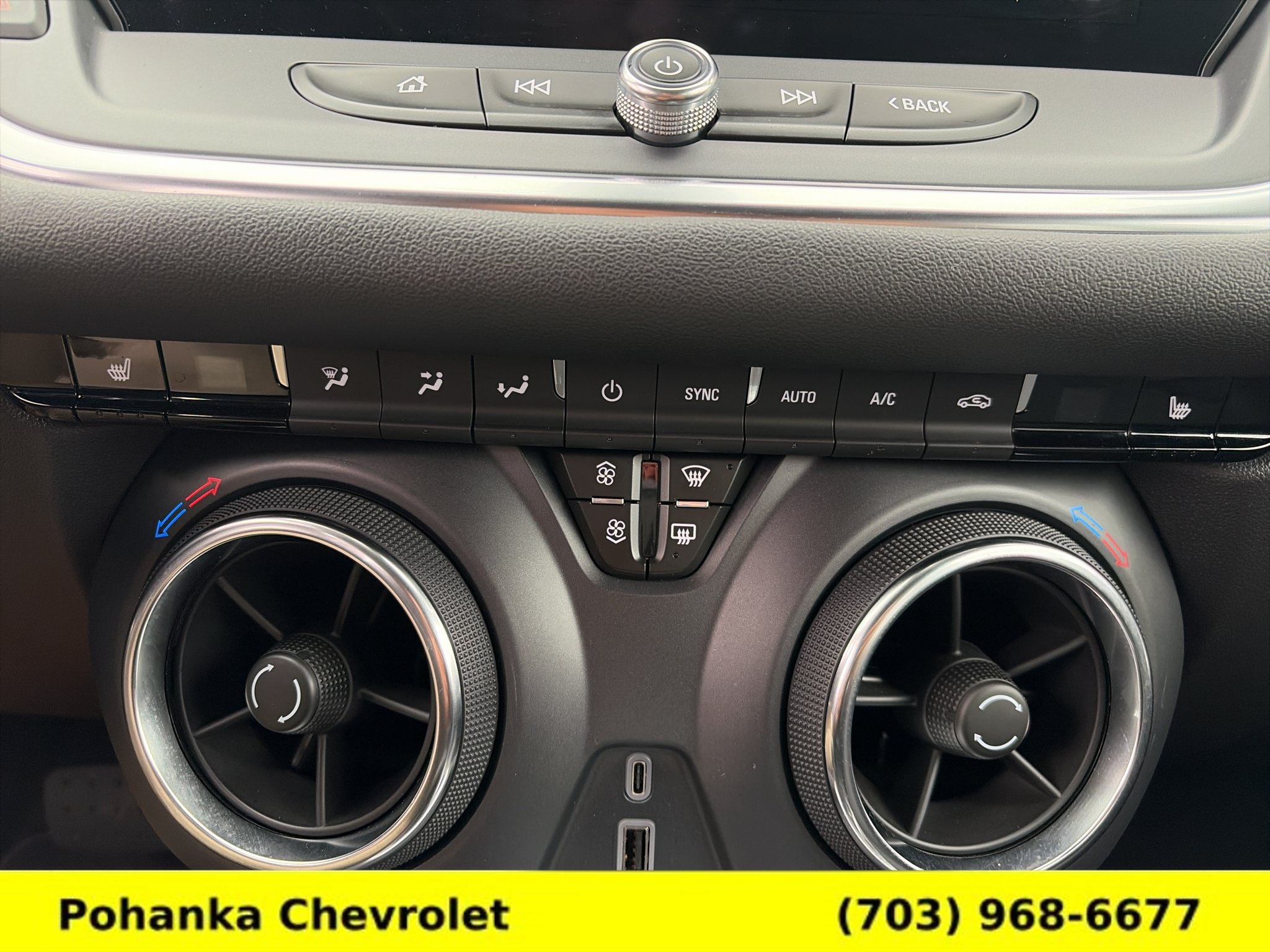 Used 2024 Chevrolet Blazer LT w/ Redline Edition AWD/4WD image 16