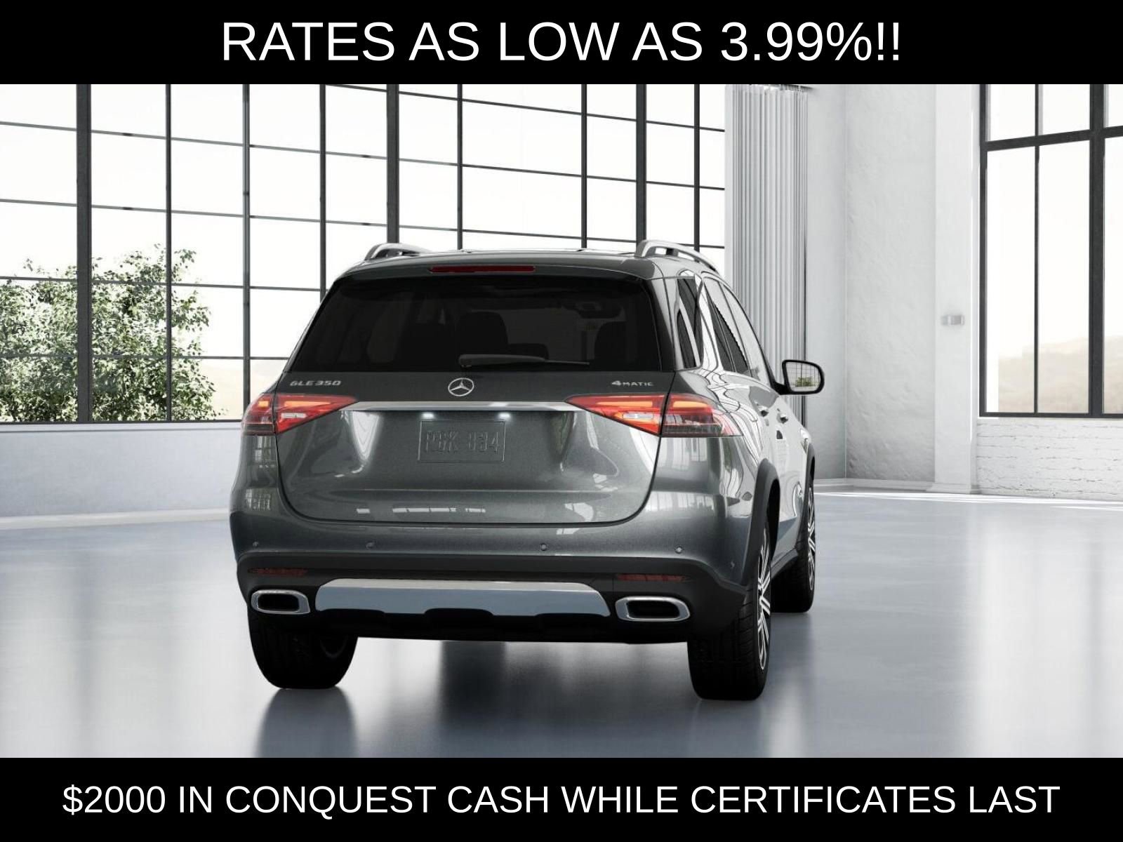 New 2026 Mercedes-Benz GLE 350 GLE 350 image 25