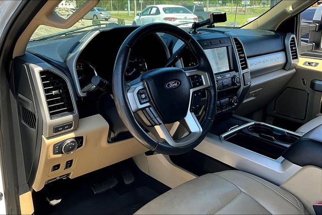 Used 2020 Ford F350 Lariat w/ Lariat Ultimate Package image 14