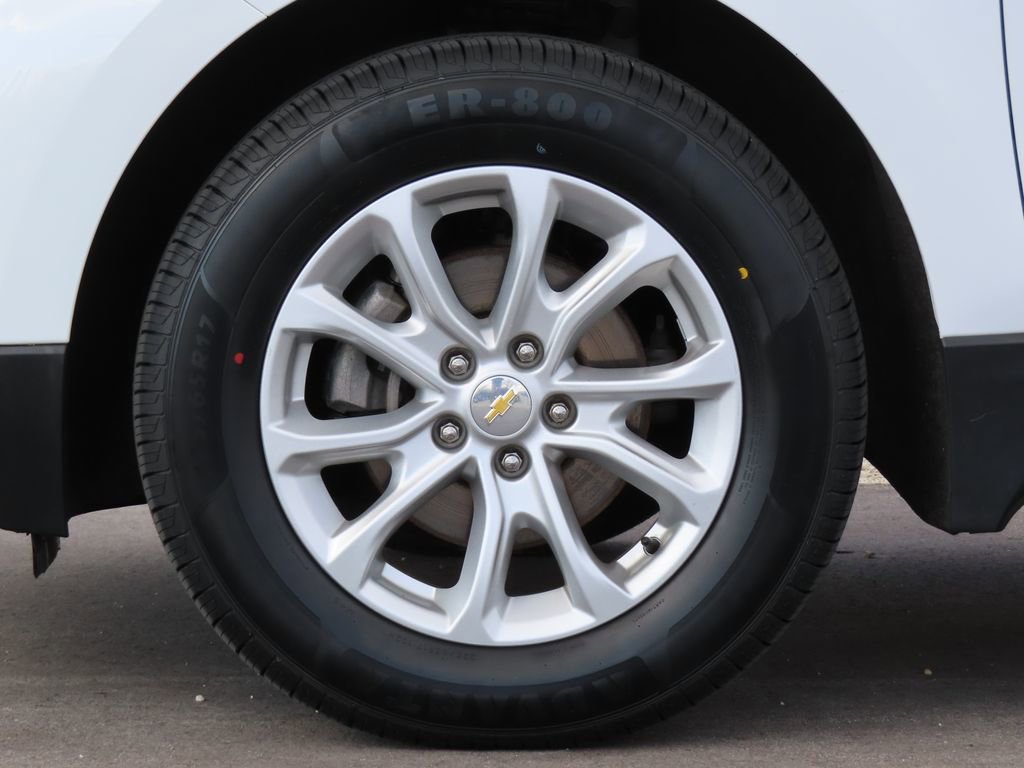 Used 2018 Chevrolet Equinox LT AWD/4WD image 11