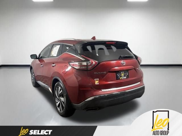 Used 2017 Nissan Murano Platinum w/ Platinum Technology Package AWD/4WD image 4