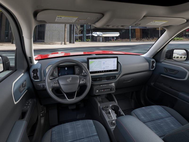 New 2026 Ford Bronco Sport Heritage w/ Convenience Package image 9