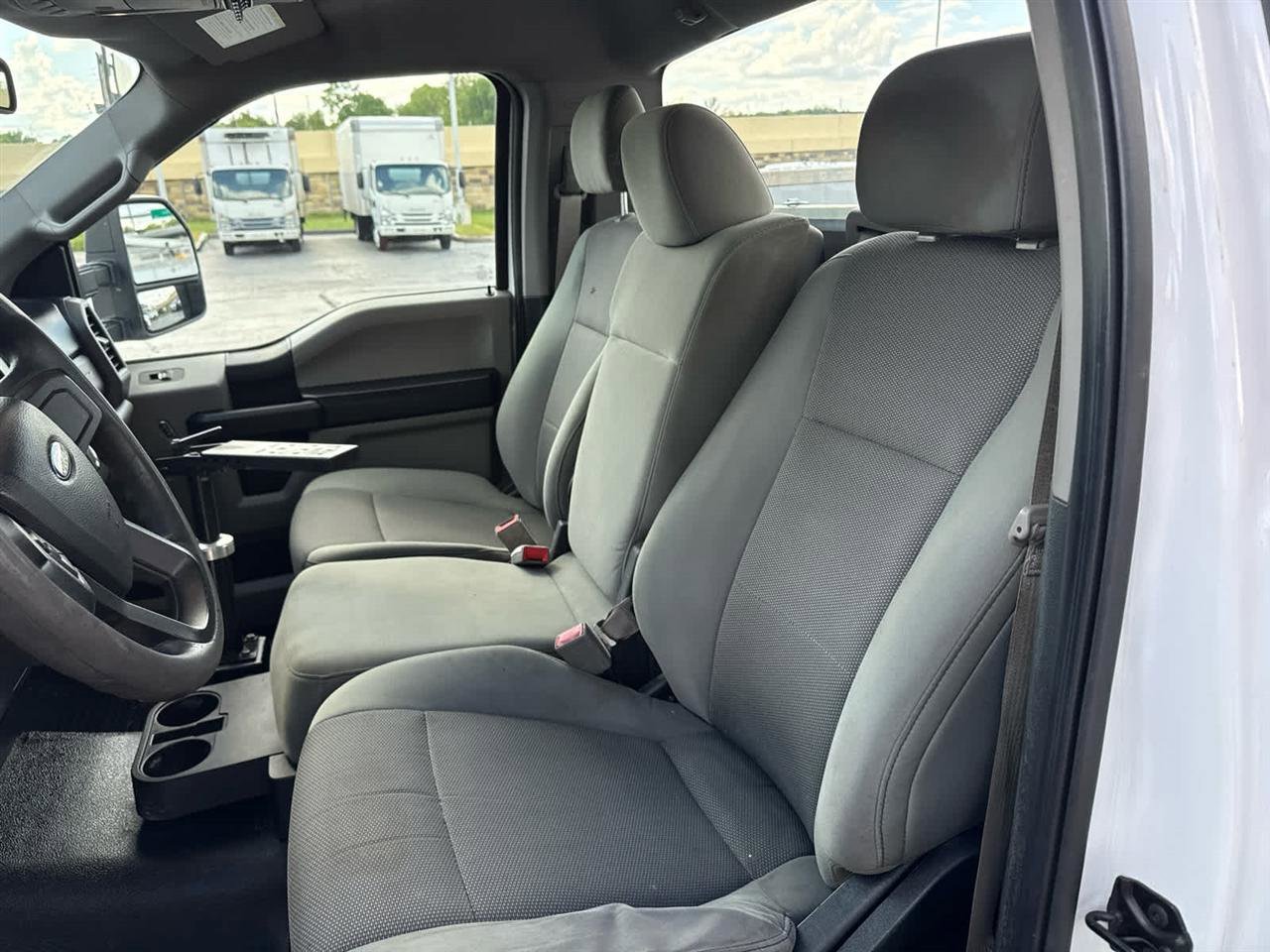 Used 2018 Ford F250 XL w/ Power Equipment Group RWD image 13