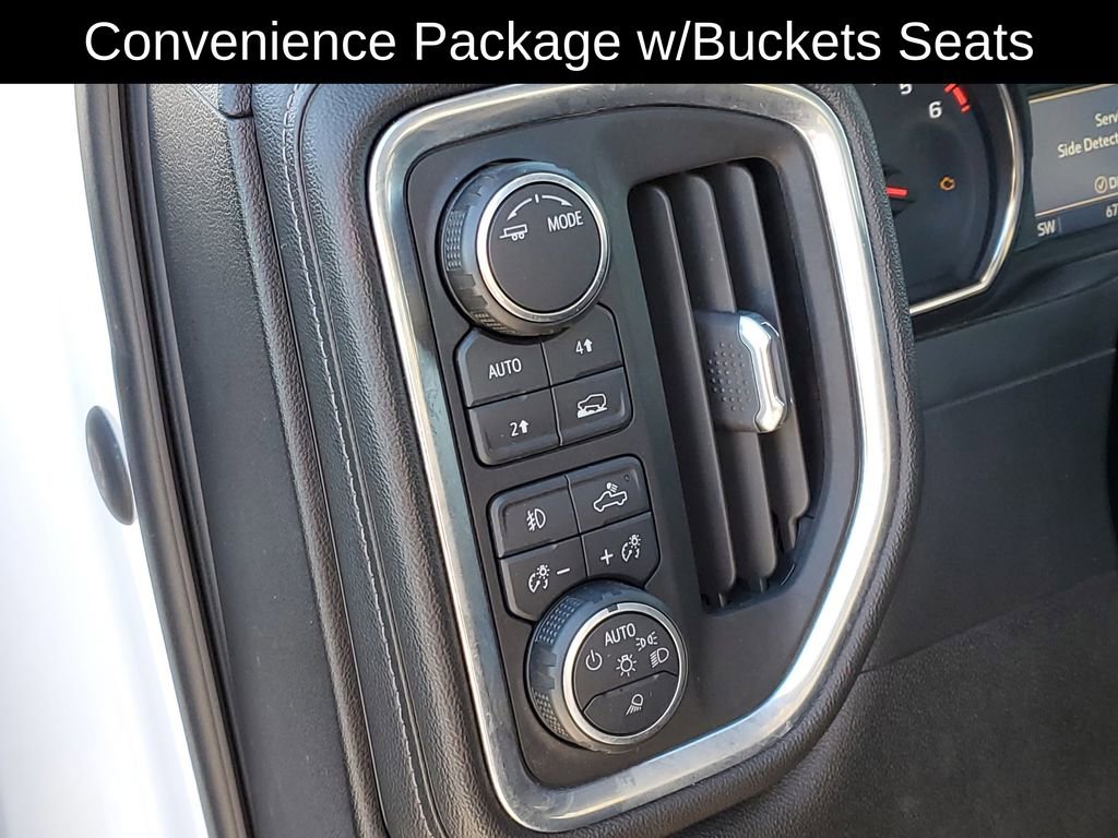 Certified 2020 Chevrolet Silverado 1500 RST w/ All-Star Edition image 9