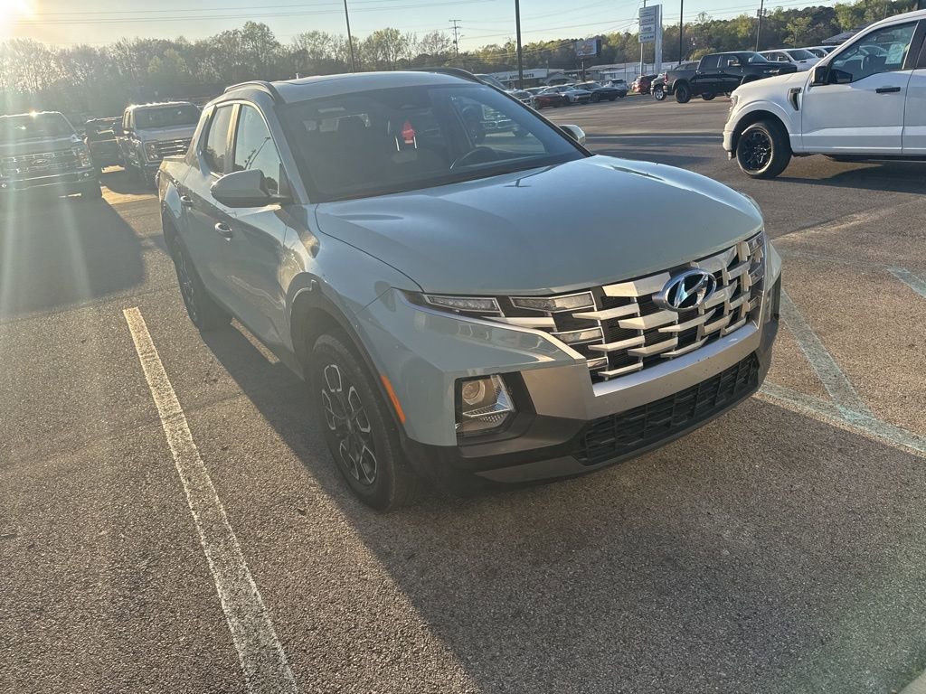 Used 2023 Hyundai Santa Cruz SEL w/ Activity Package image 11