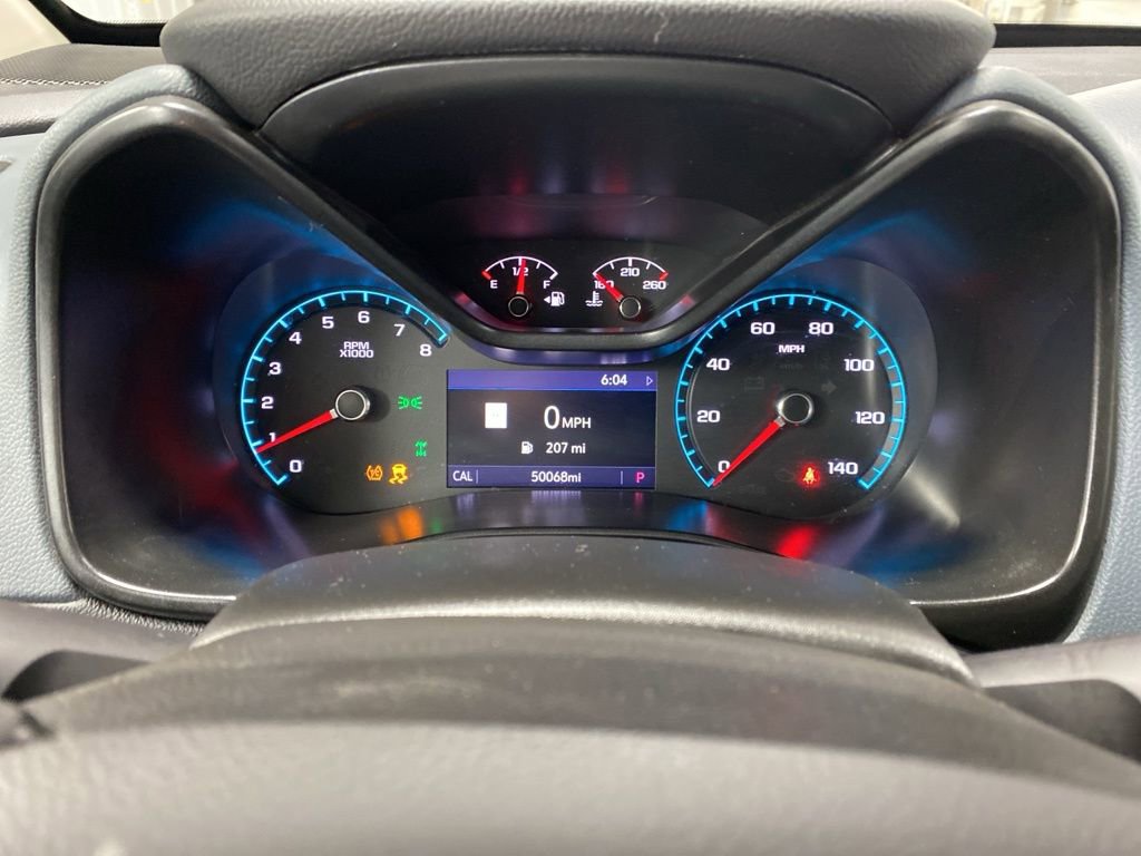 Used 2022 Chevrolet Colorado Z71 w/ Safety Package image 38