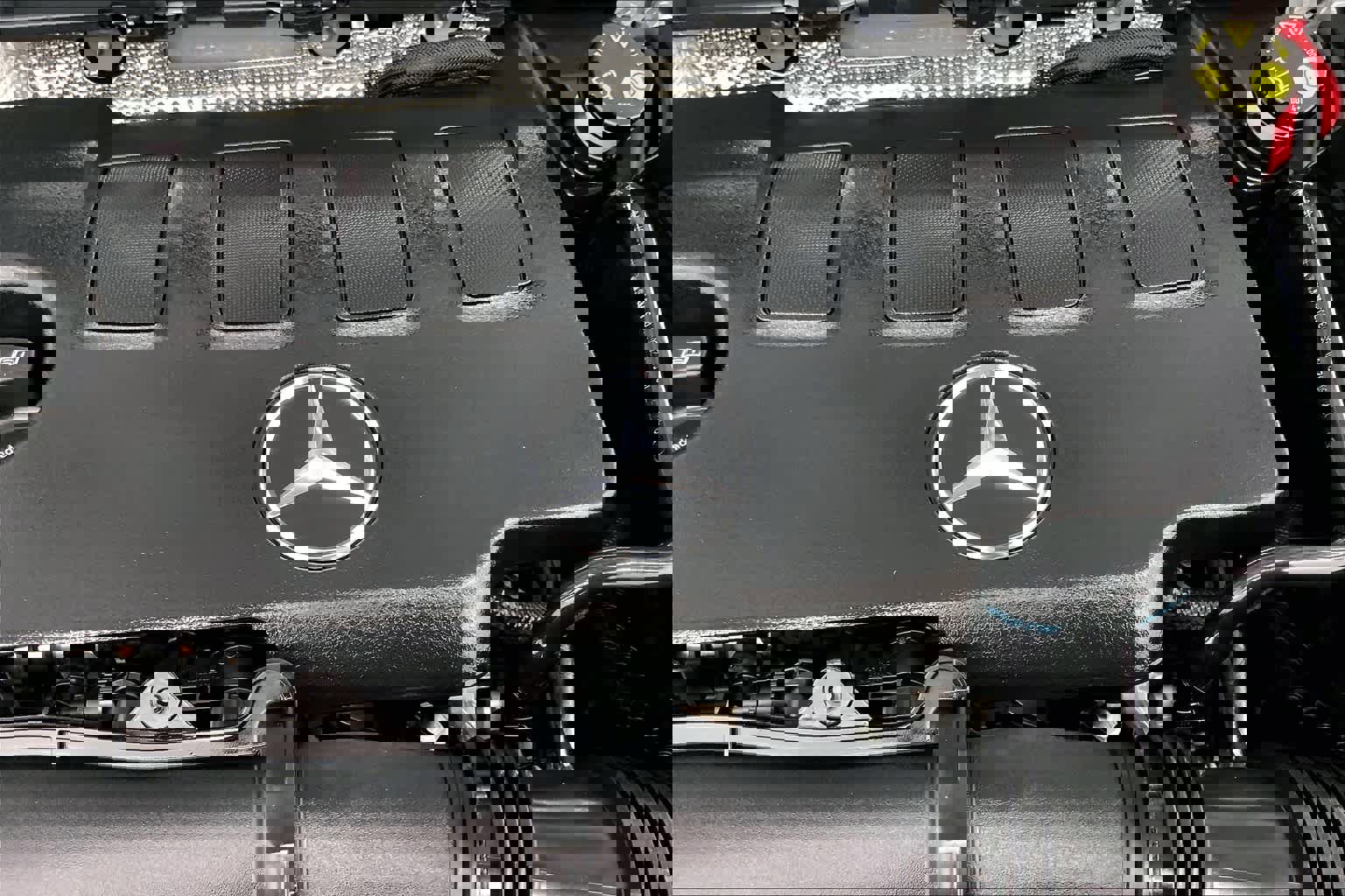 Certified 2022 Mercedes-Benz GLB 250 image 29