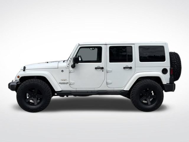 Used 2015 Jeep Wrangler Unlimited Sahara w/ Dual Top Group AWD/4WD video 2