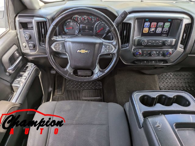 Used 2017 Chevrolet Silverado 1500 LT w/ Trailering Package AWD/4WD image 19