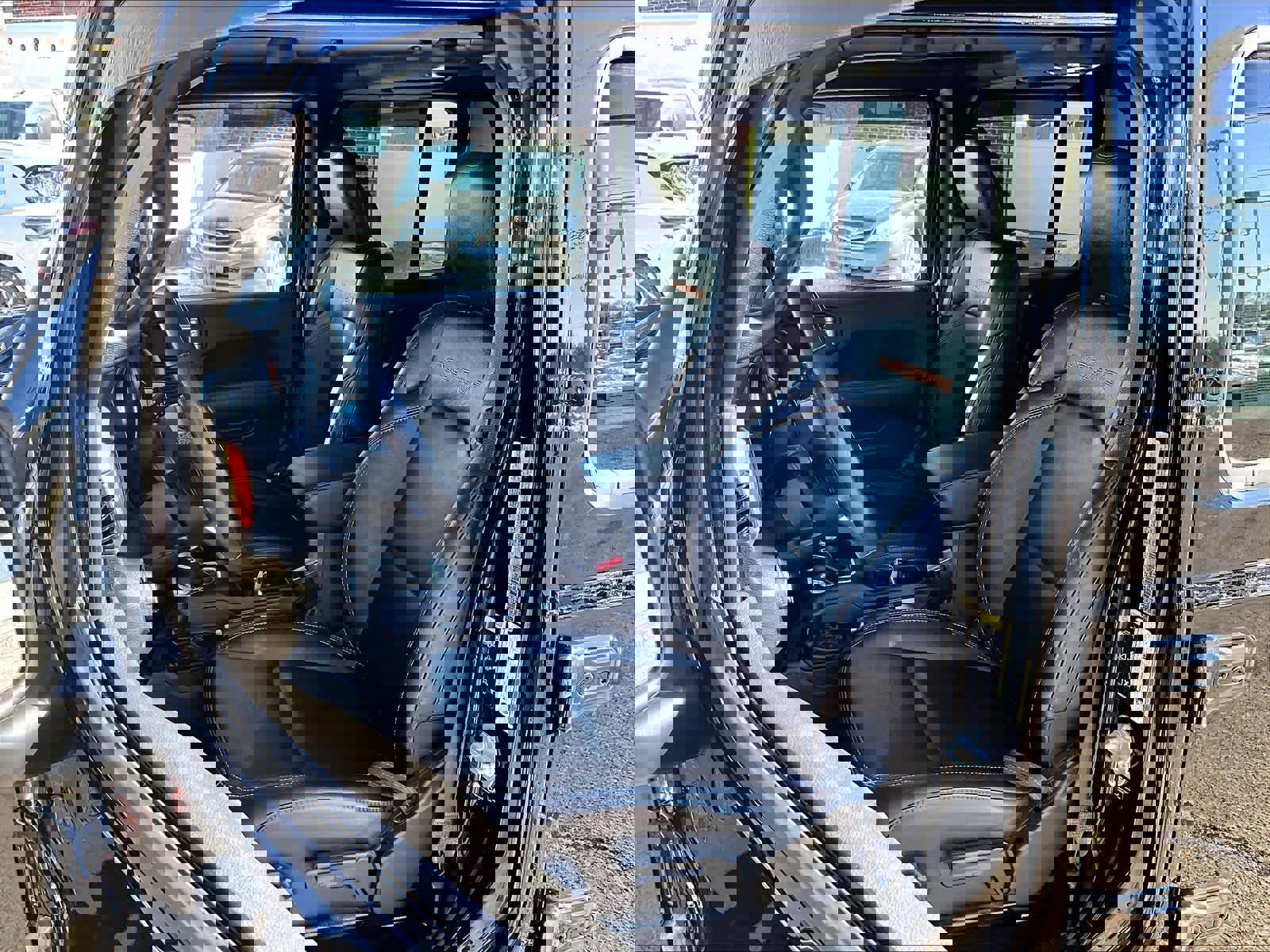 Used 2022 Jeep Gladiator Mojave w/ Cold Weather Group image 10