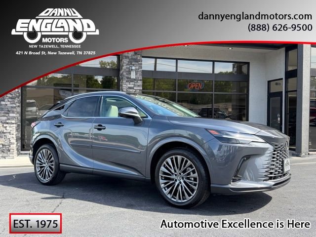 Used 2026 Lexus RX 350 AWD w/ Convenience Package