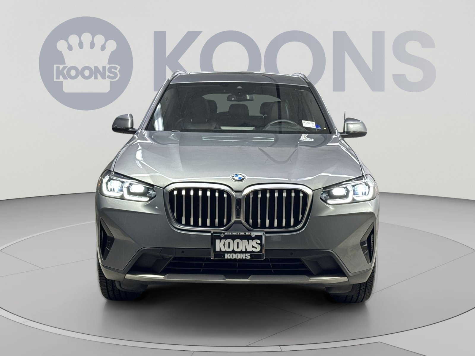Used 2024 BMW X3 xDrive30i w/ Convenience Package AWD/4WD image 23
