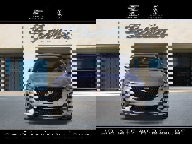 Certified 2023 Cadillac CT5 V w/ Cold Weather Package image 12