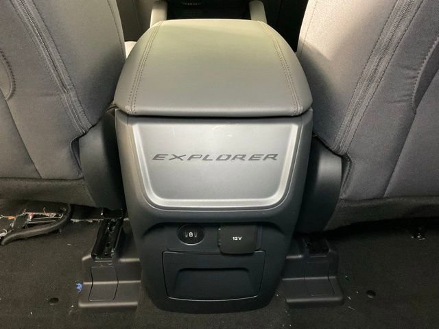 New 2026 Ford Explorer Active image 17