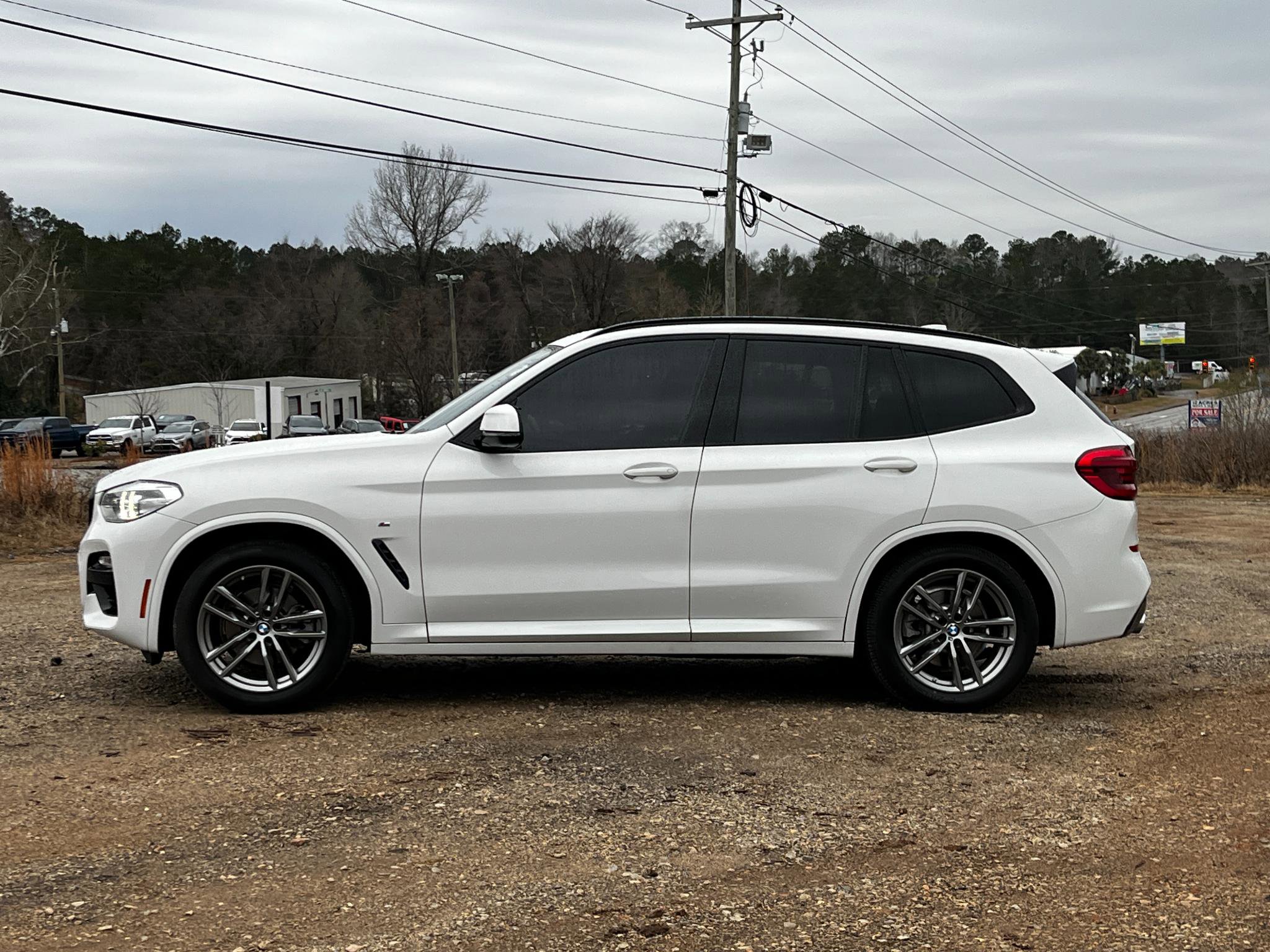 Used 2019 BMW X3 xDrive30i w/ M Sport Package 2 image 3